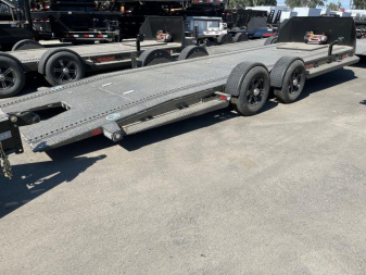 New 2023 MAXXD A6X8024 Car / Racing Trailer