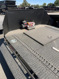 New 2023 MAXXD A6X8024 Car / Racing Trailer