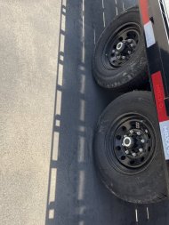 New 2023 MAXXD GOX10224 Flatbed Trailer