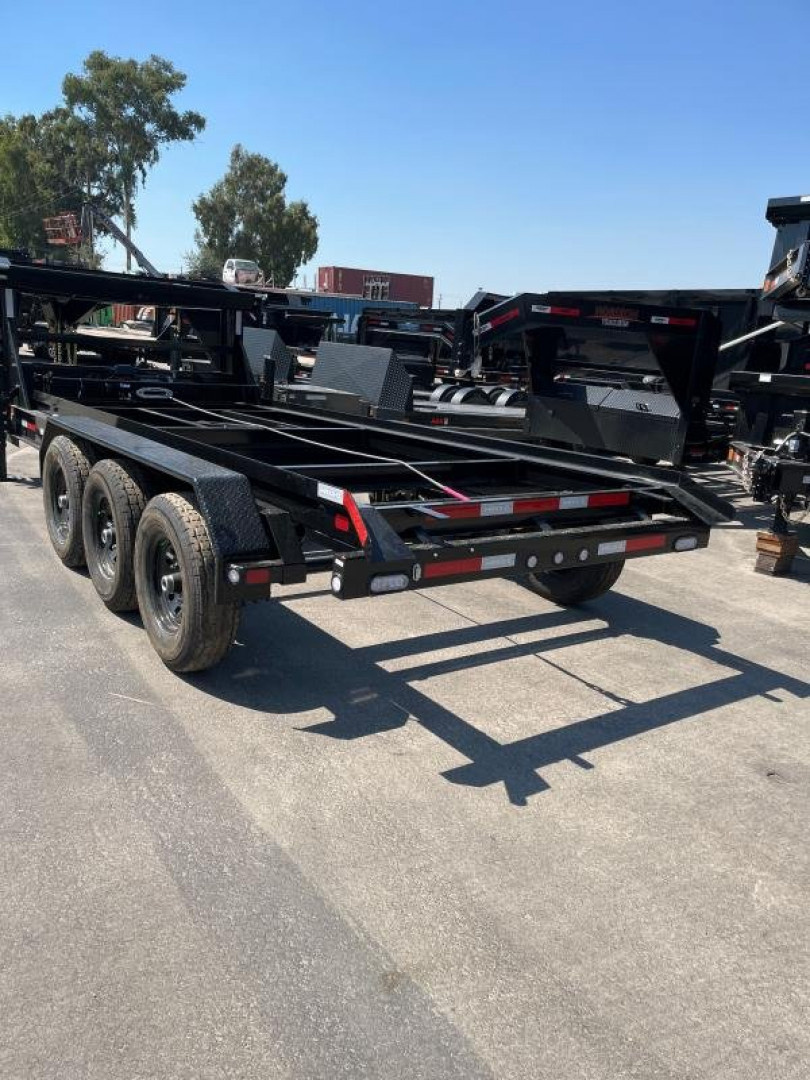 New 2024 MAXX-D RPX8316G Roll Off TRAILER ONLY