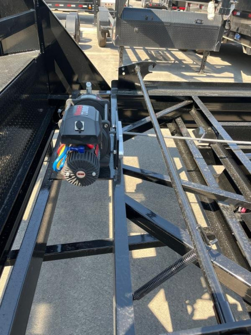 New 2024 MAXX-D RPX8316G Roll Off TRAILER ONLY