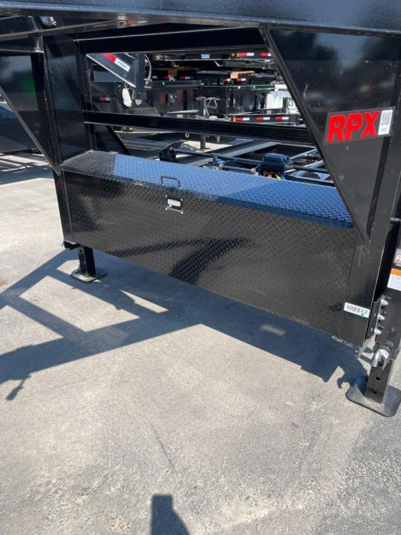 New 2024 MAXX-D RPX8316G Roll Off TRAILER ONLY
