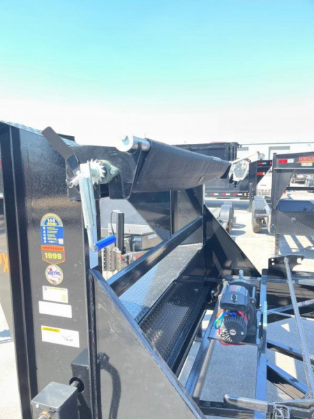 New 2024 MAXX-D RPX8316G Roll Off TRAILER ONLY