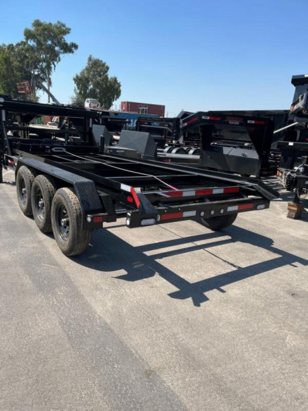 New 2024 MAXX-D RPX8316G Roll Off TRAILER ONLY