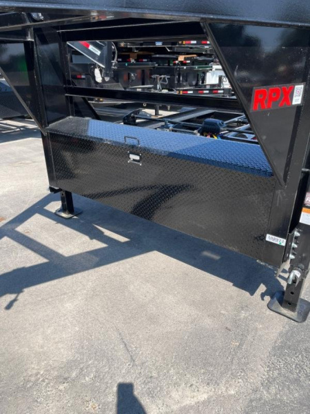 New 2024 MAXX-D RPX8316G Roll Off TRAILER ONLY