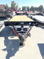 New 2024 MAXXD T6X8322 Car Hauler