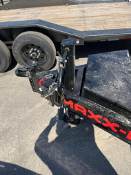 New 2024 MAXXD T6X8322 Car Hauler
