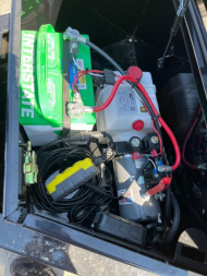 New 2024 MAXXD T6X8322 Car Hauler