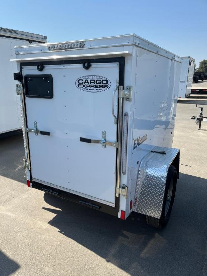 New 2023 Cargo Express CSCAA4.0X06S12FC Cargo / Enclosed Trailer