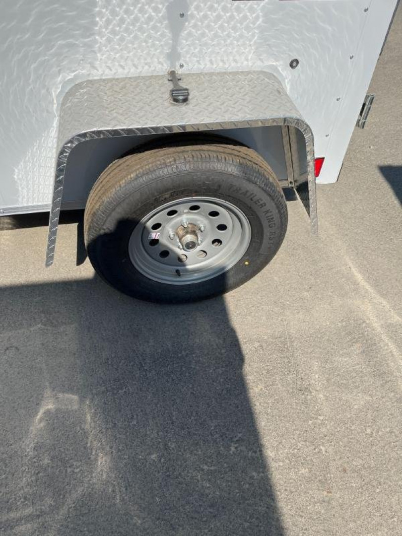 New 2023 Cargo Express CSCAA4.0X06S12FC Cargo / Enclosed Trailer