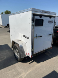 New 2023 Cargo Express CSCAA4.0X06S12FC Cargo / Enclosed Trailer