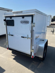 New 2023 Cargo Express CSCAA4.0X06S12FC Cargo / Enclosed Trailer