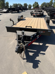 New 2023 MAXXD T4X816 Car Hauler