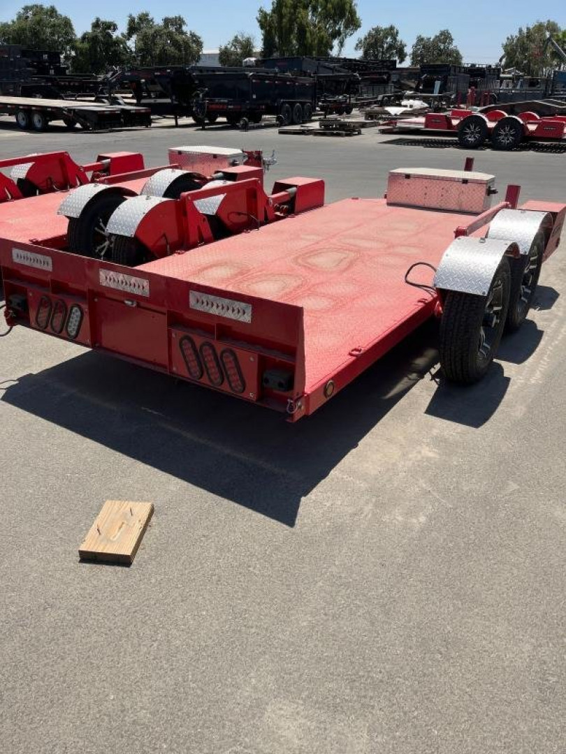 New 2023 Primo WDD72X12SL4.5KTA Car Hauler