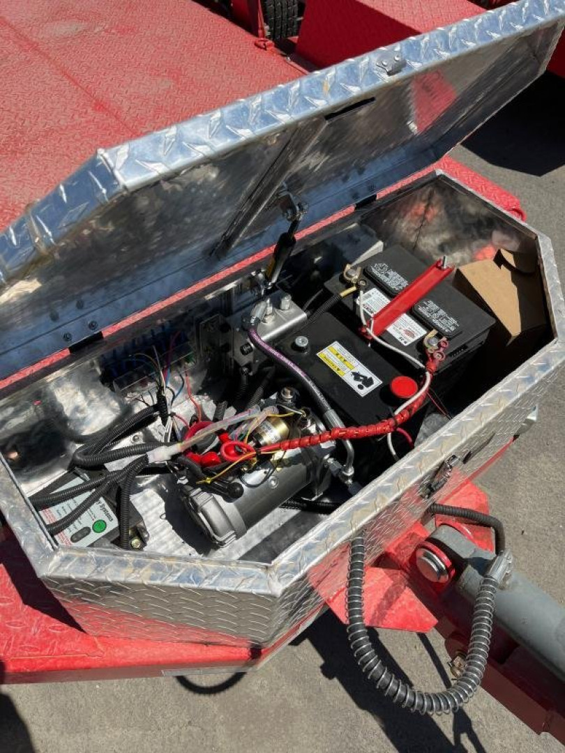 New 2023 Primo WDD72X12SL4.5KTA Car Hauler