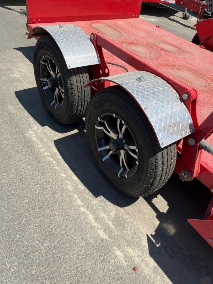 New 2023 Primo WDD72X12SL4.5KTA Car Hauler