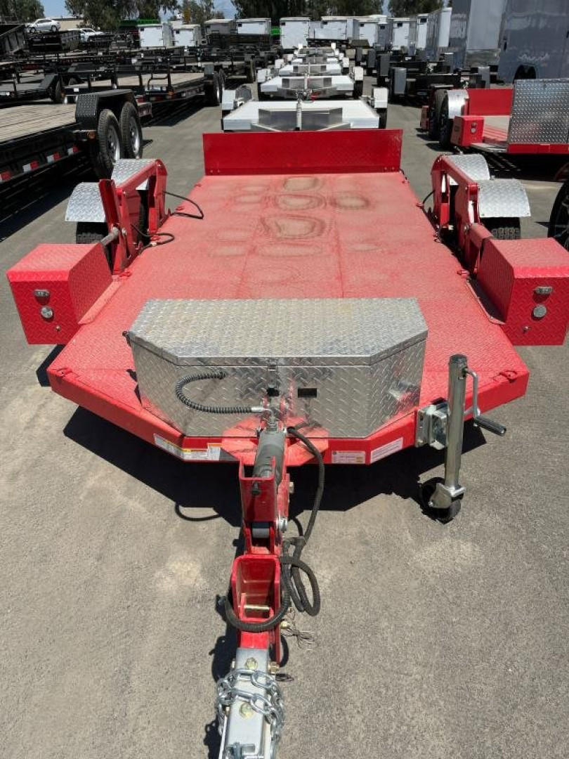 New 2023 Primo WDD72X12SL4.5KTA Car Hauler