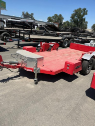 New 2023 Primo WDD72X12SL4.5KTA Car Hauler