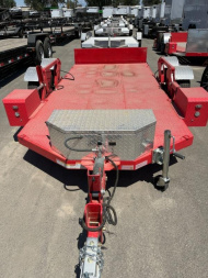 New 2023 Primo WDD72X12SL4.5KTA Car Hauler