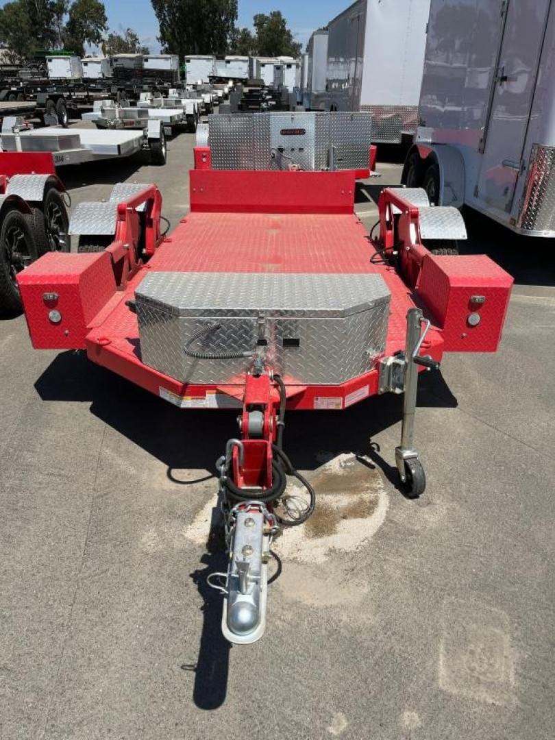 New 2023 Primo WDD60X10SL4.5KTA Car Hauler