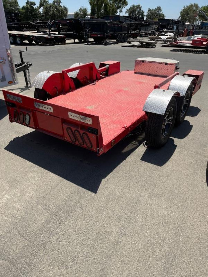 New 2023 Primo WDD60X10SL4.5KTA Car Hauler