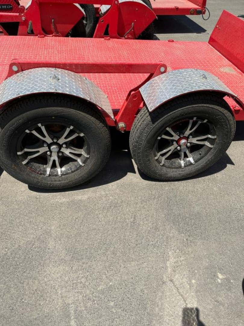 New 2023 Primo WDD60X10SL4.5KTA Car Hauler