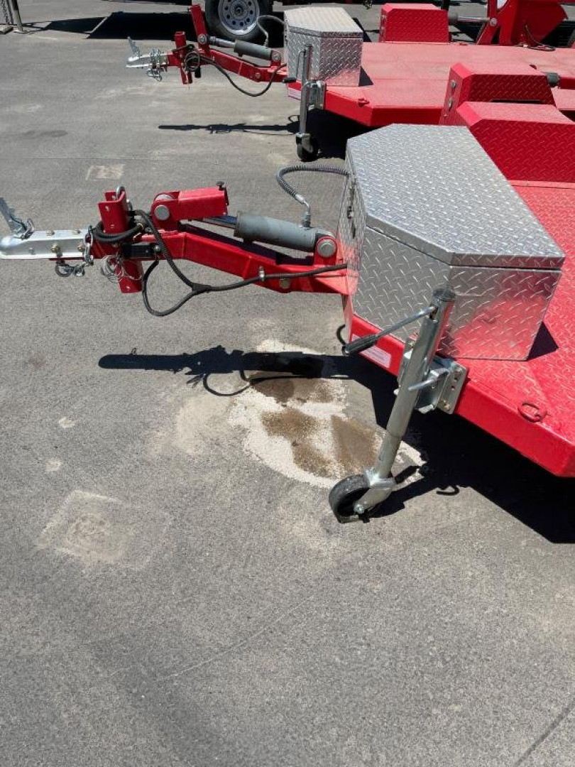 New 2023 Primo WDD60X10SL4.5KTA Car Hauler