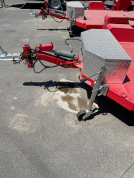 New 2023 Primo WDD60X10SL4.5KTA Car Hauler