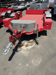 New 2023 Primo WDD60X10SL4.5KTA Car Hauler