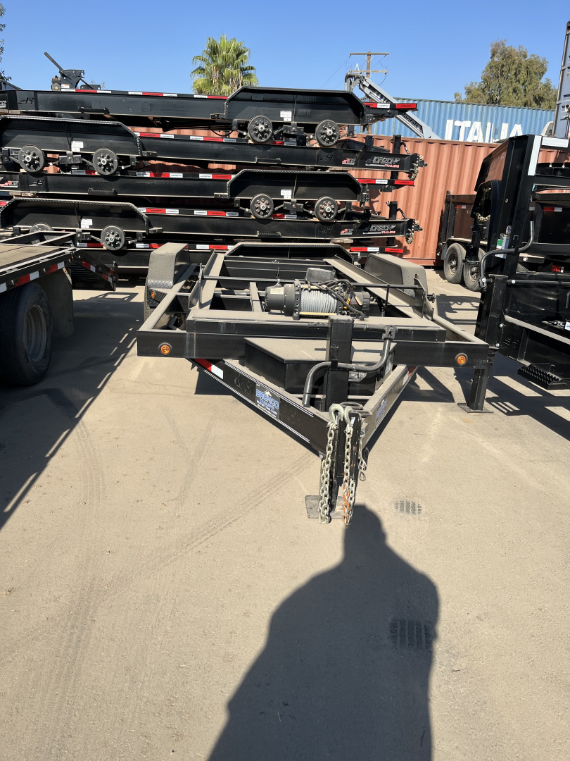 New 2022 East Texas Trailers DR8314072 Dump Trailer ONLY