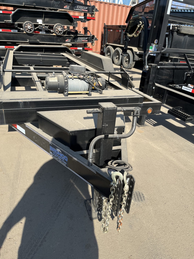 New 2022 East Texas Trailers DR8314072 Dump Trailer ONLY