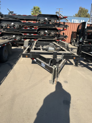 New 2022 East Texas Trailers DR8314072 Dump Trailer ONLY