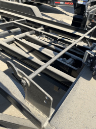 New 2022 East Texas Trailers DR8314072 Dump Trailer ONLY