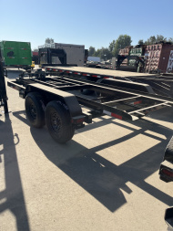 New 2022 East Texas Trailers DR8314072 Dump Trailer ONLY