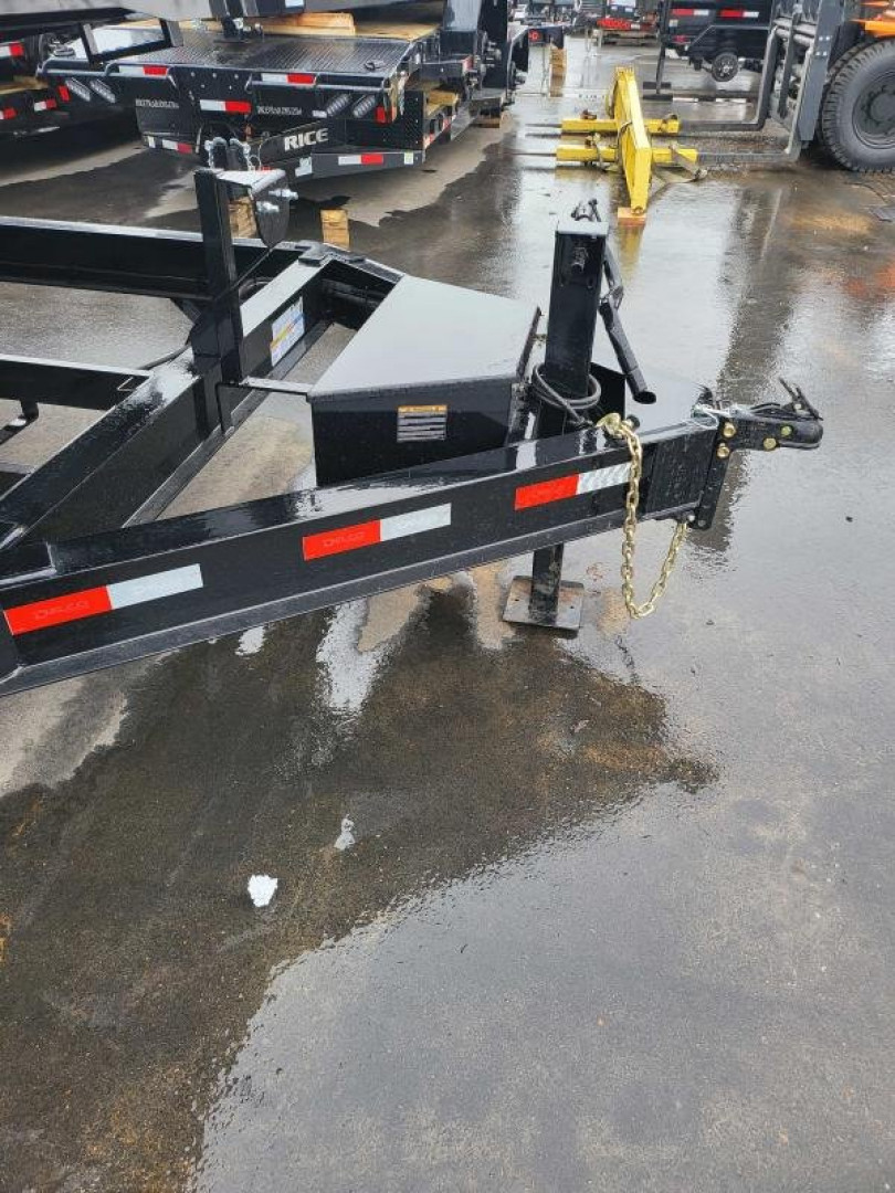 New 2023 Delco Trailers D314A72ESWK Dump Trailer