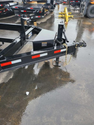 New 2023 Delco Trailers D314A72ESWK Dump Trailer