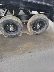 New 2023 Delco Trailers D314A72ESWK Dump Trailer