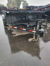 New 2023 Delco Trailers D314A72ESWK Dump Trailer
