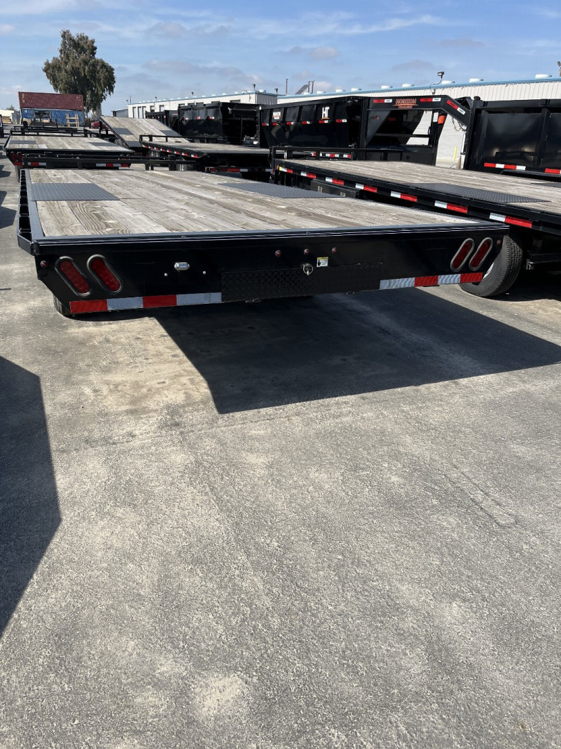 New 2023 Delco Trailers F822 Deckover Trailer