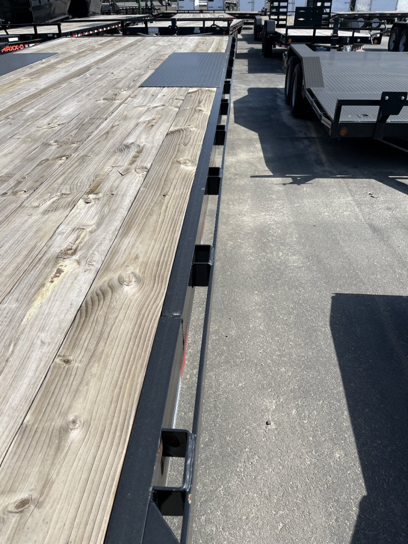 New 2023 Delco Trailers F822 Deckover Trailer