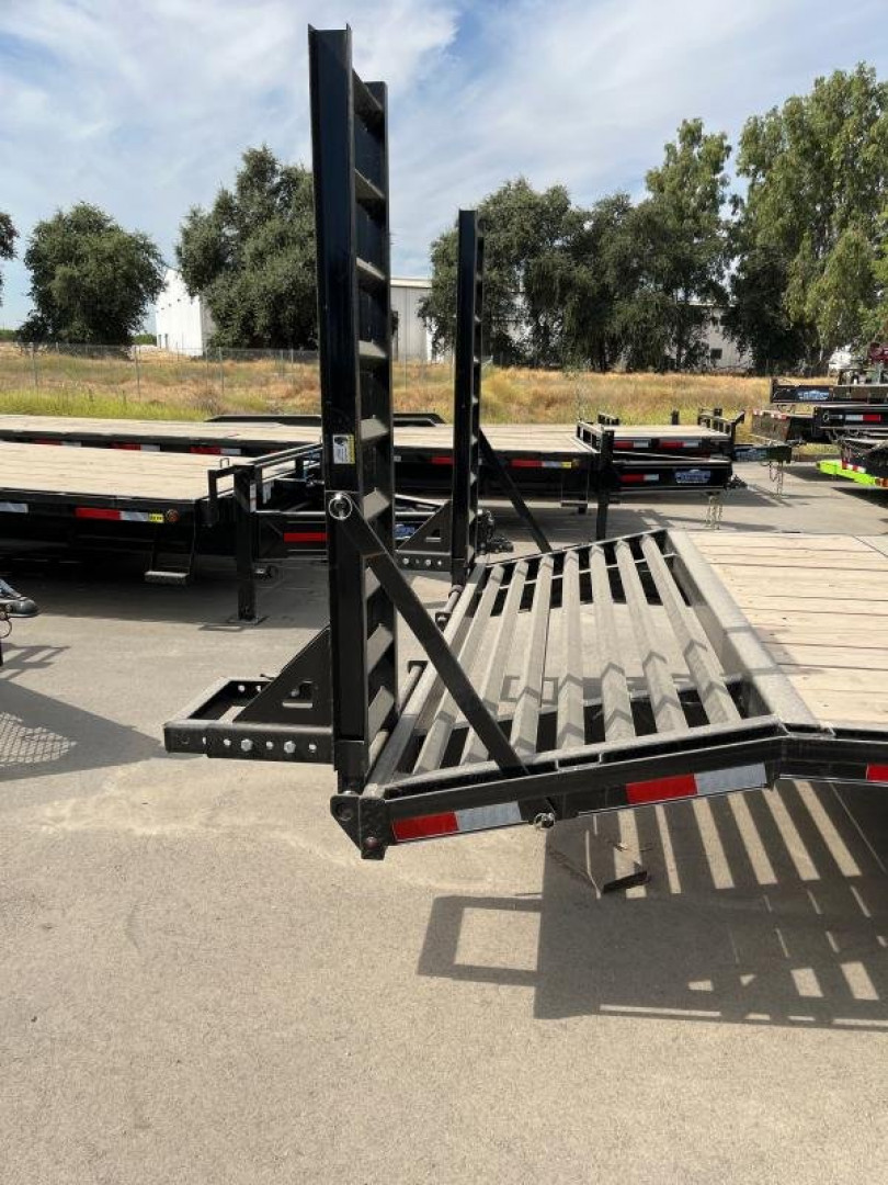 New 2023 Delco Trailers F622 Deckover Trailer