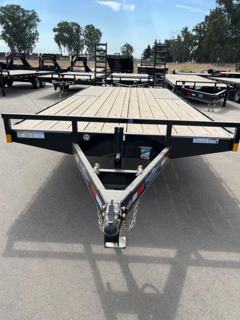 New 2023 Delco Trailers F622 Deckover Trailer