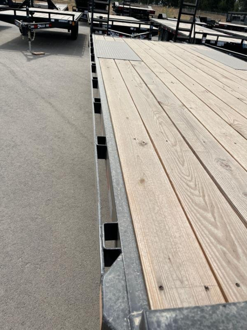 New 2023 Delco Trailers F622 Deckover Trailer