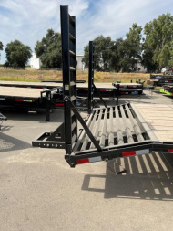New 2023 Delco Trailers F622 Deckover Trailer