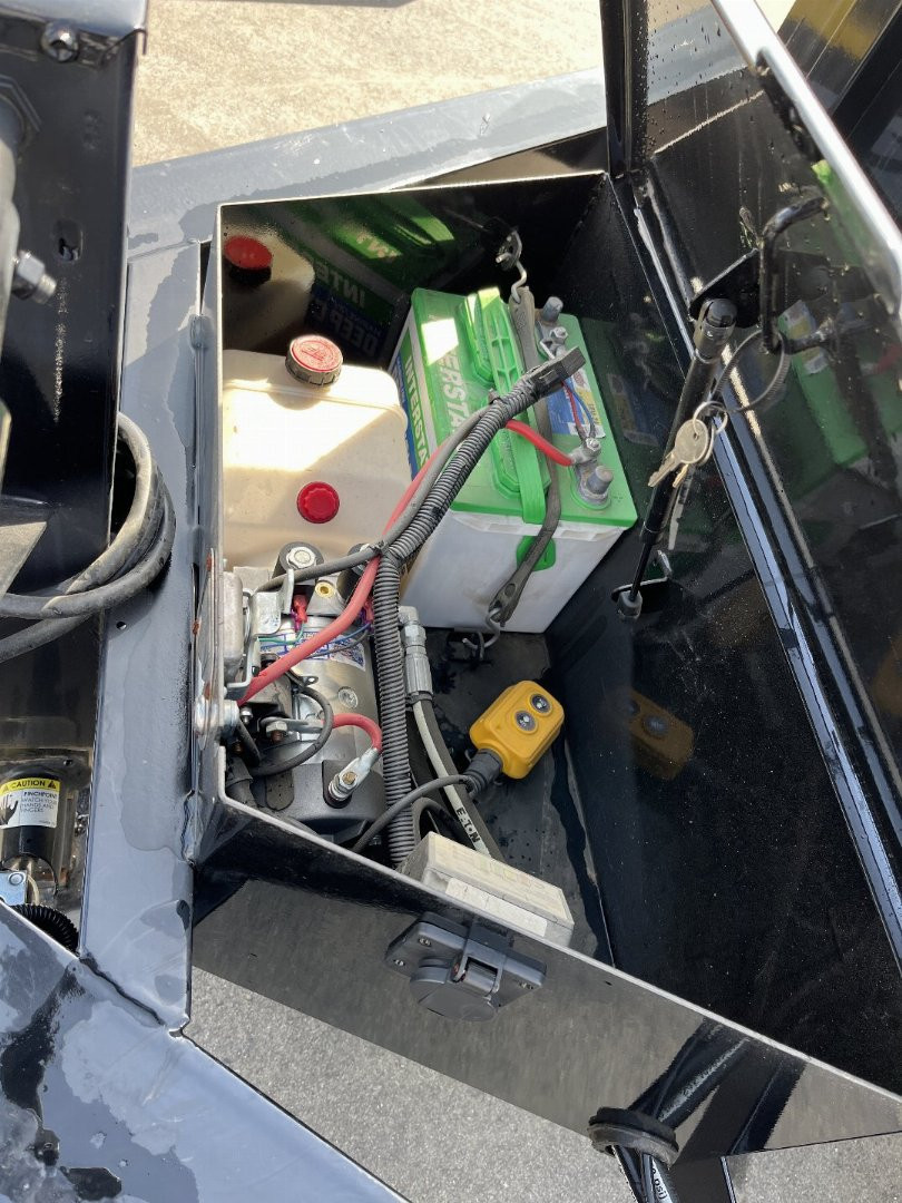 New 2023 Delco Trailers D314A72ESWK Dump Trailer