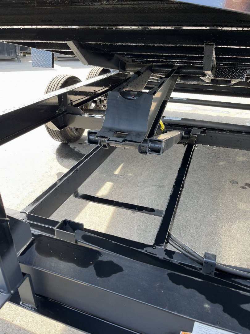 New 2023 Delco Trailers D314A72ESWK Dump Trailer