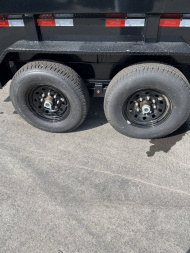 New 2023 Delco Trailers D314A72ESWK Dump Trailer