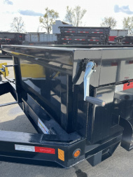 New 2023 Delco Trailers D314A72ESWK Dump Trailer