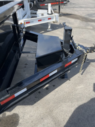 New 2023 Delco Trailers D314A72ESWK Dump Trailer