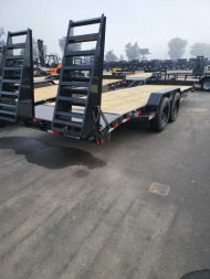 New 2023 Rice Trailers FMHD8222 Flatbed Trailer